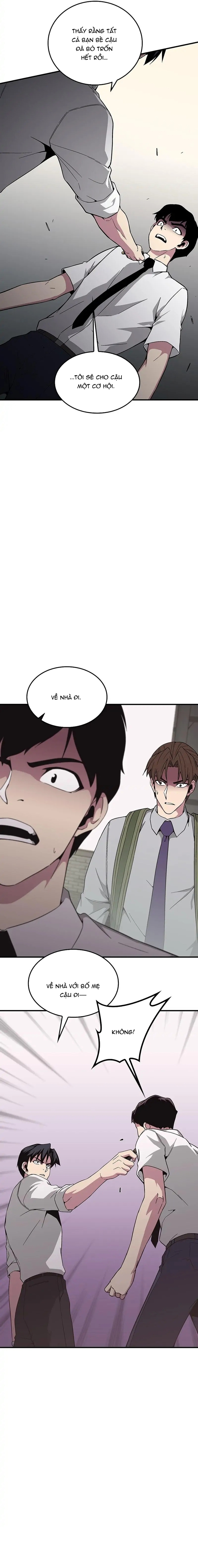 Tuyển chọn cứu tinh trái đất Chap 21 - Next Chap 22