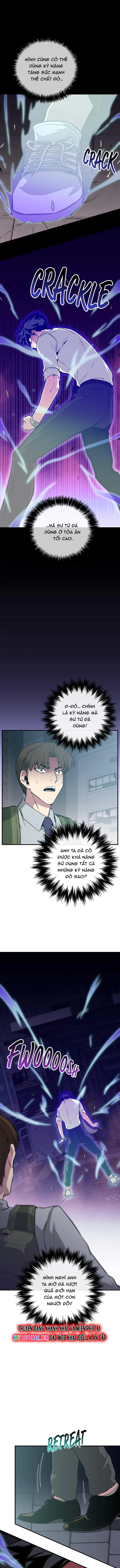 Tuyển chọn cứu tinh trái đất Chap 23 - Next Chap 24