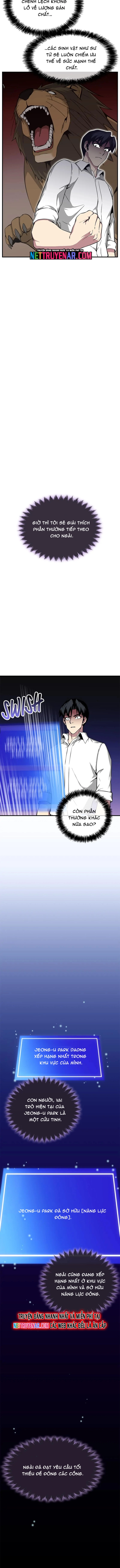 Tuyển chọn cứu tinh trái đất Chap 23 - Next Chap 24