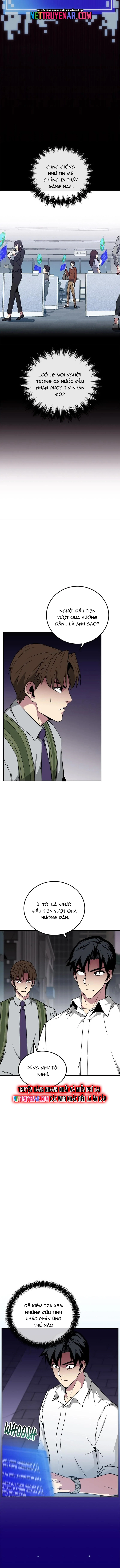 Tuyển chọn cứu tinh trái đất Chap 23 - Next Chap 24