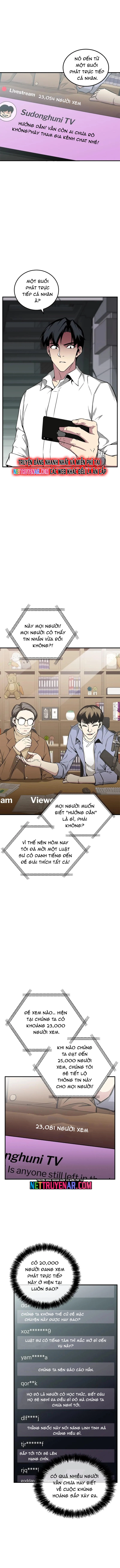 Tuyển chọn cứu tinh trái đất Chap 23 - Next Chap 24