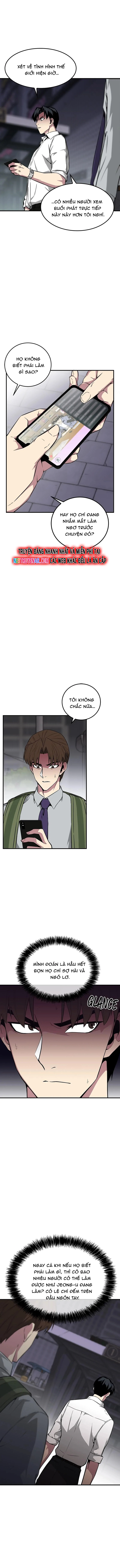 Tuyển chọn cứu tinh trái đất Chap 23 - Next Chap 24