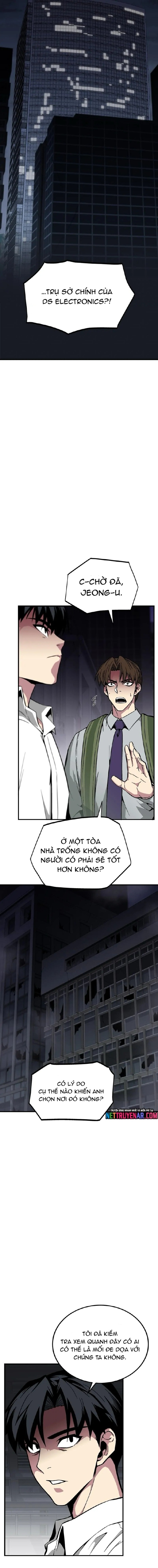 Tuyển chọn cứu tinh trái đất Chap 24 - Next Chap 25