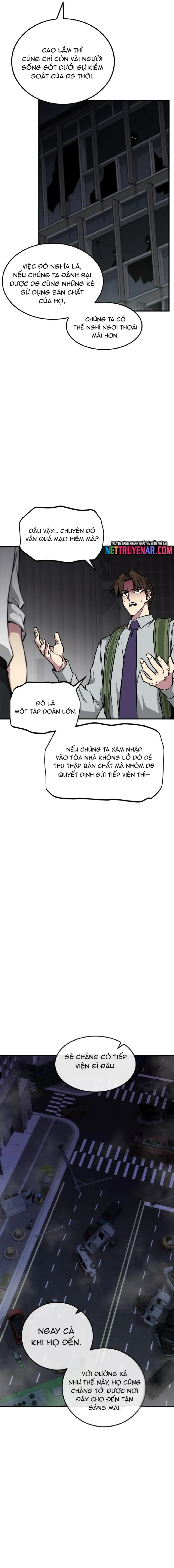 Tuyển chọn cứu tinh trái đất Chap 24 - Next Chap 25