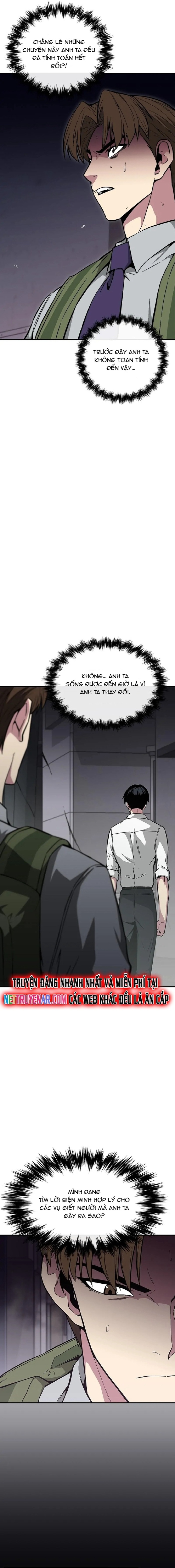 Tuyển chọn cứu tinh trái đất Chap 24 - Next Chap 25