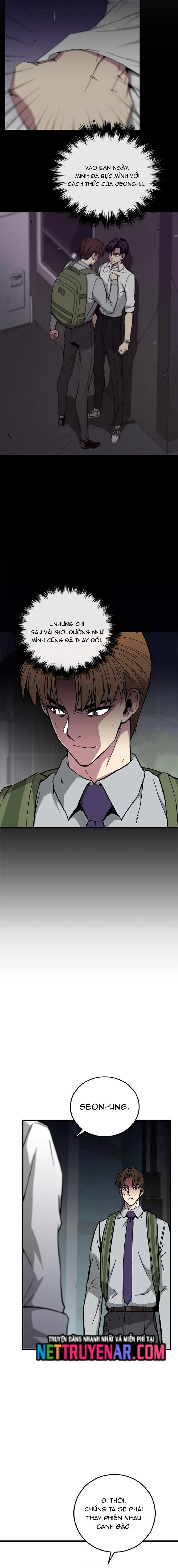 Tuyển chọn cứu tinh trái đất Chap 24 - Next Chap 25