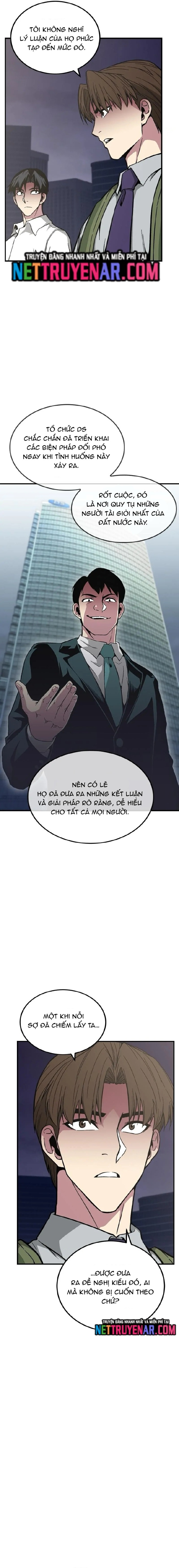 Tuyển chọn cứu tinh trái đất Chap 24 - Next Chap 25