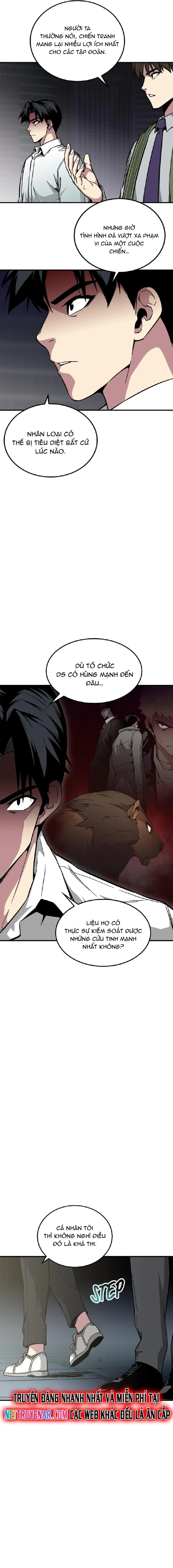 Tuyển chọn cứu tinh trái đất Chap 24 - Next Chap 25