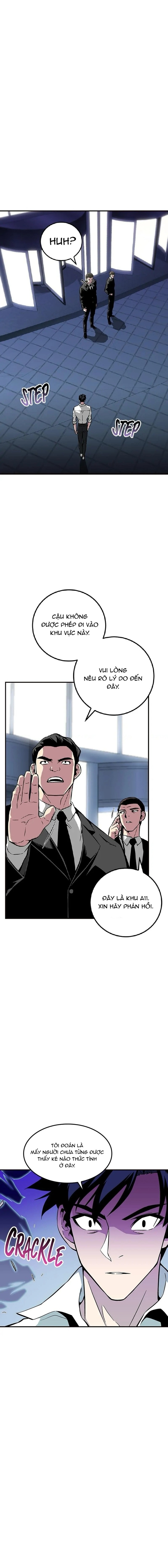 Tuyển chọn cứu tinh trái đất Chap 24 - Next Chap 25