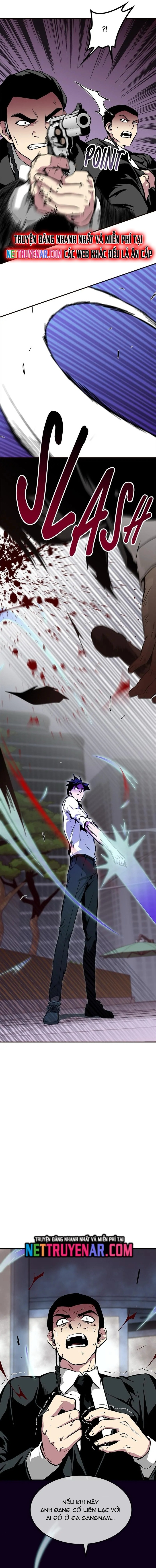 Tuyển chọn cứu tinh trái đất Chap 24 - Next Chap 25