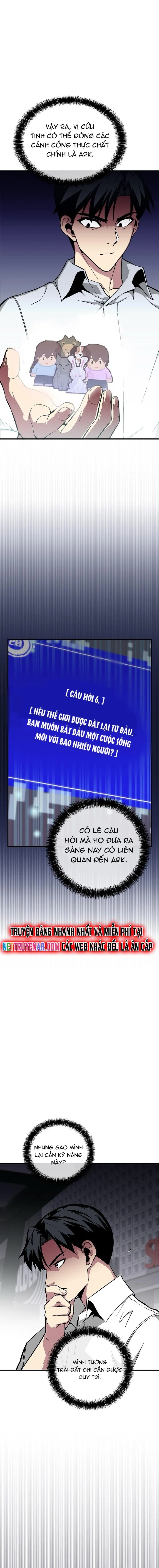 Tuyển chọn cứu tinh trái đất Chap 24 - Next Chap 25