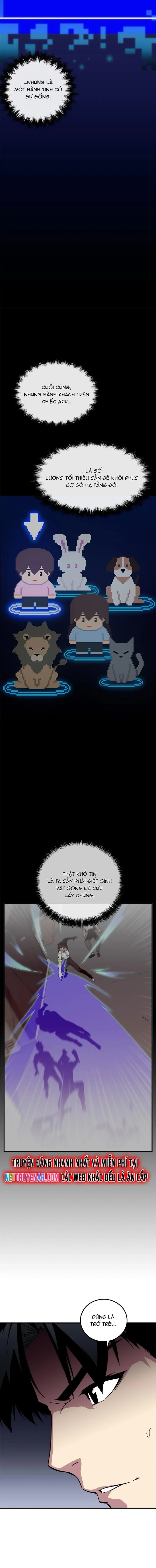 Tuyển chọn cứu tinh trái đất Chap 24 - Next Chap 25