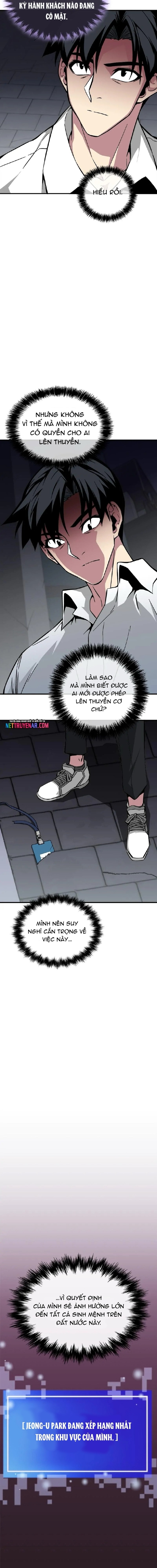 Tuyển chọn cứu tinh trái đất Chap 24 - Next Chap 25