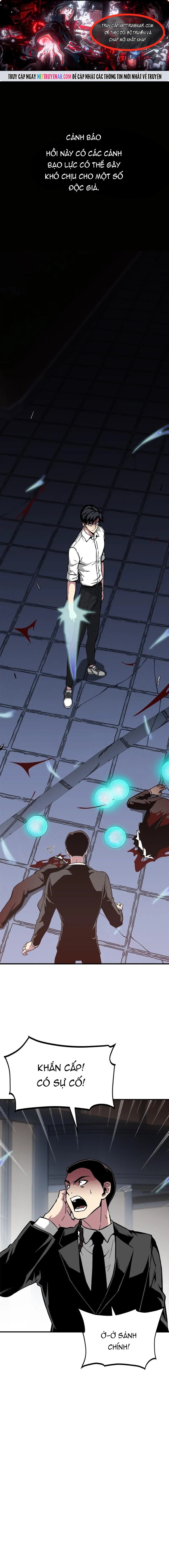 Tuyển chọn cứu tinh trái đất Chap 25 - Next Chap 26