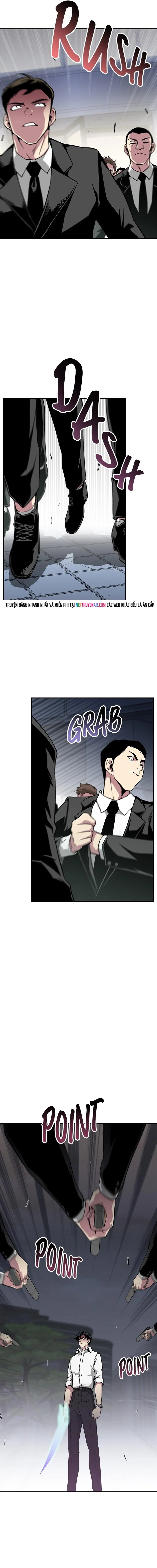 Tuyển chọn cứu tinh trái đất Chap 25 - Next Chap 26