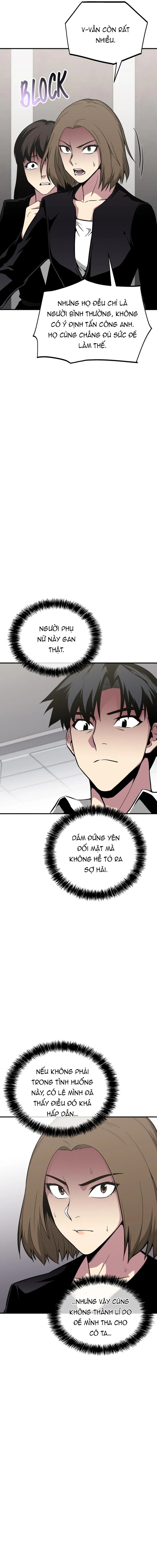 Tuyển chọn cứu tinh trái đất Chap 25 - Next Chap 26