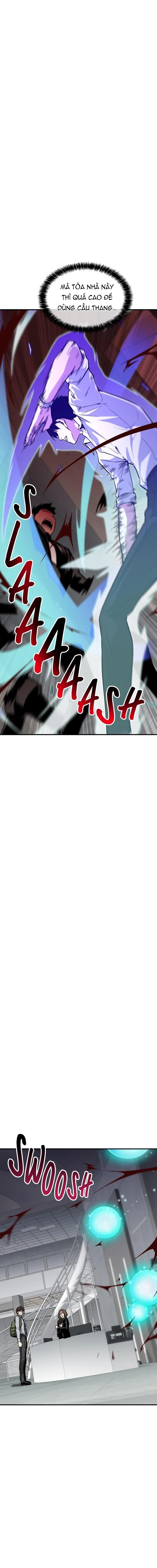 Tuyển chọn cứu tinh trái đất Chap 25 - Next Chap 26