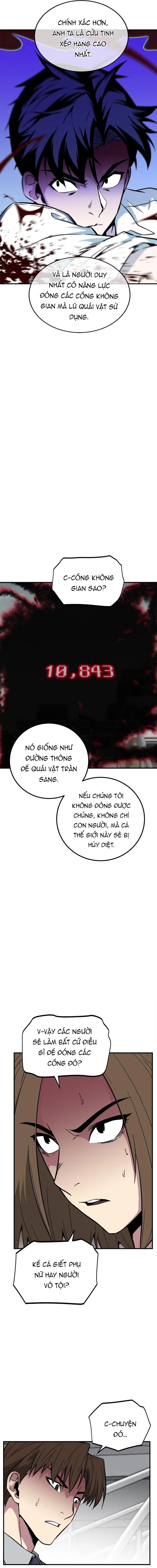 Tuyển chọn cứu tinh trái đất Chap 25 - Next Chap 26