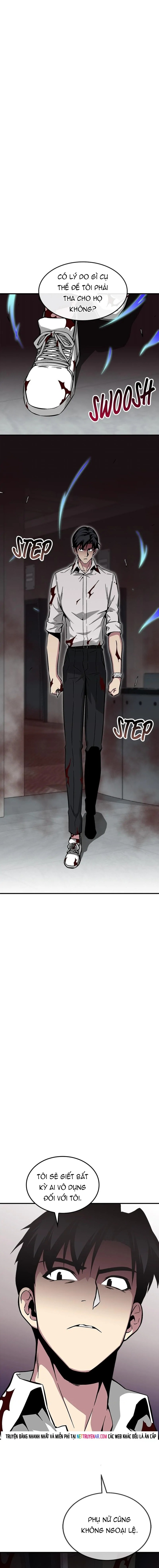 Tuyển chọn cứu tinh trái đất Chap 25 - Next Chap 26