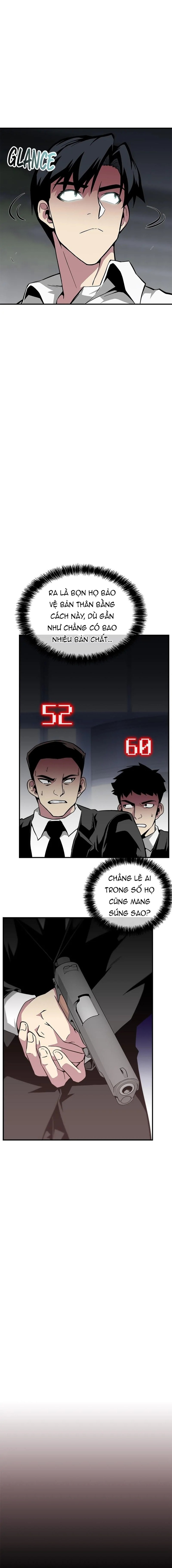 Tuyển chọn cứu tinh trái đất Chap 25 - Next Chap 26