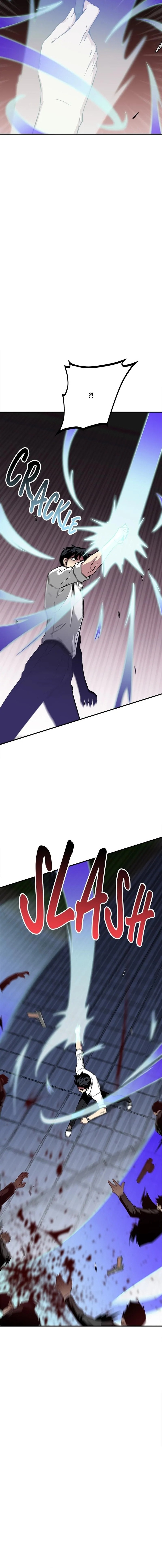 Tuyển chọn cứu tinh trái đất Chap 25 - Next Chap 26