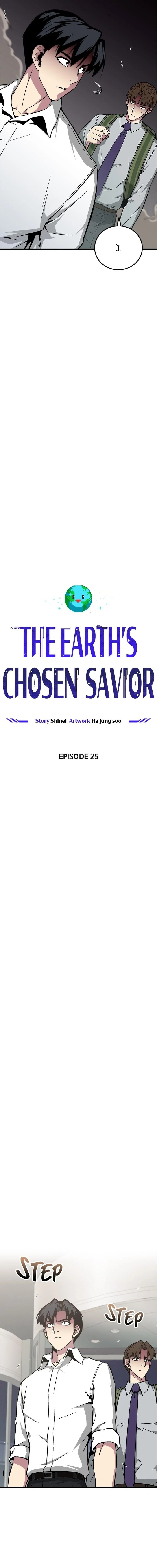 Tuyển chọn cứu tinh trái đất Chap 25 - Next Chap 26