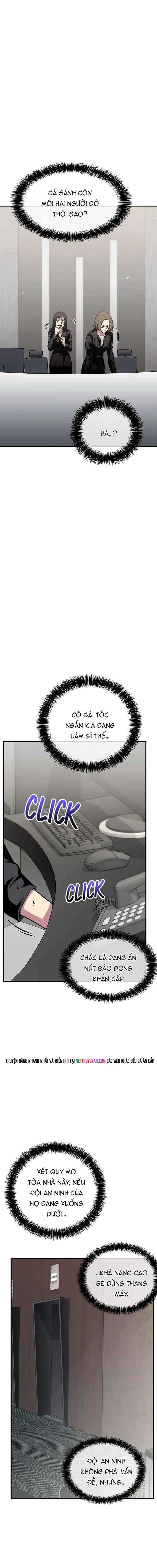 Tuyển chọn cứu tinh trái đất Chap 25 - Next Chap 26