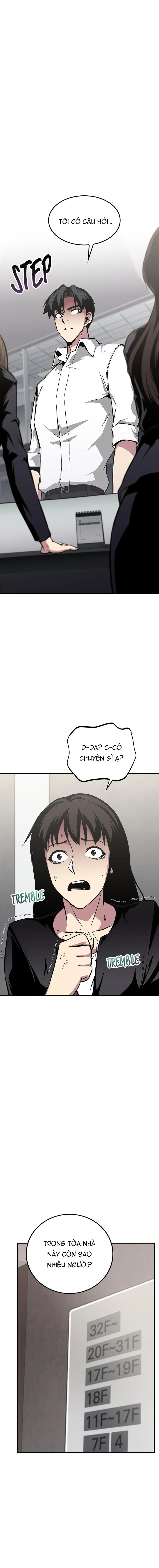 Tuyển chọn cứu tinh trái đất Chap 25 - Next Chap 26