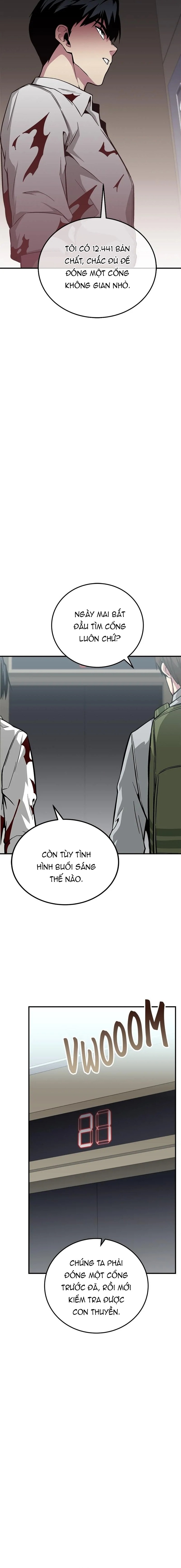 Tuyển chọn cứu tinh trái đất Chap 26 - Next Chap 27