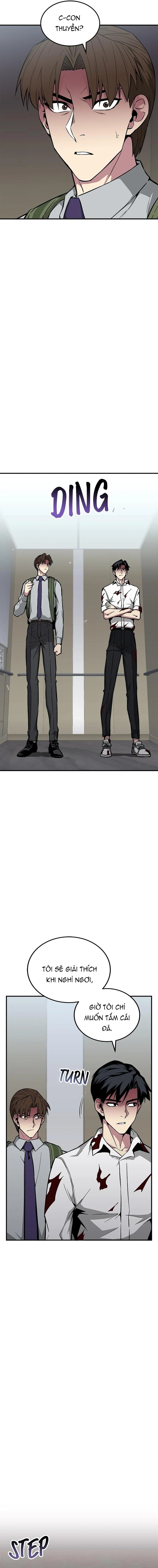 Tuyển chọn cứu tinh trái đất Chap 26 - Next Chap 27