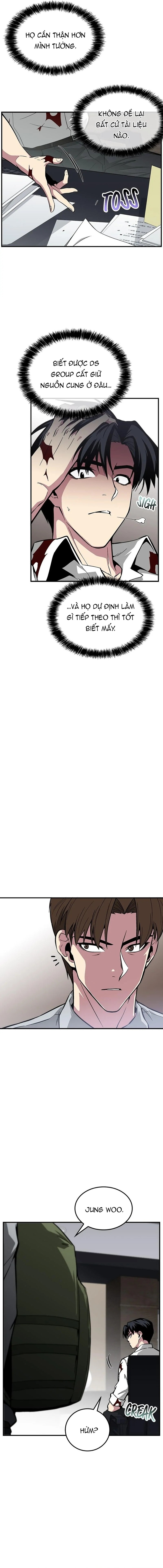 Tuyển chọn cứu tinh trái đất Chap 26 - Next Chap 27