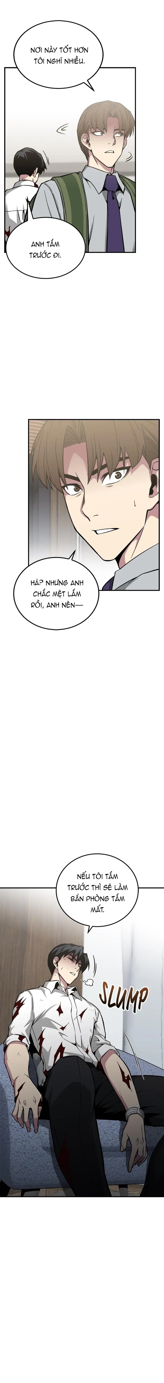 Tuyển chọn cứu tinh trái đất Chap 26 - Next Chap 27