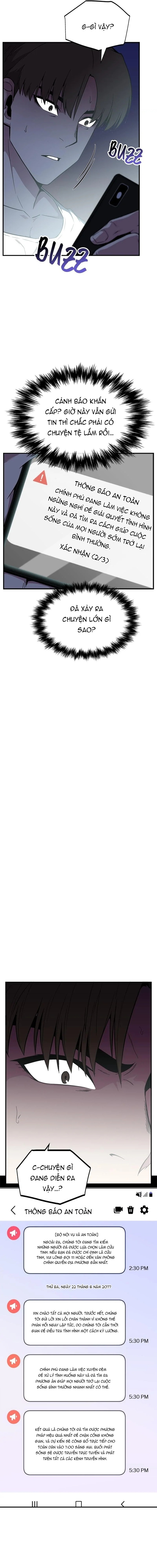 Tuyển chọn cứu tinh trái đất Chap 26 - Next Chap 27