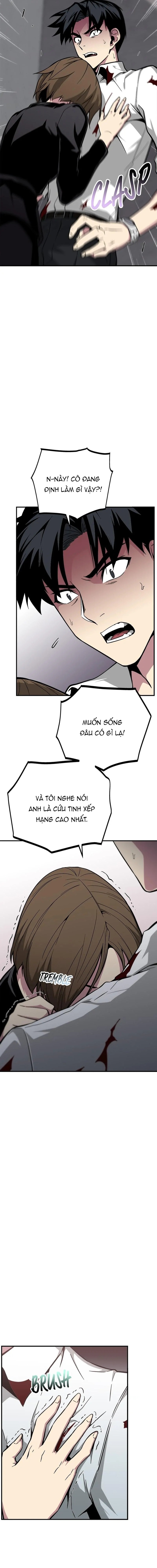 Tuyển chọn cứu tinh trái đất Chap 26 - Next Chap 27