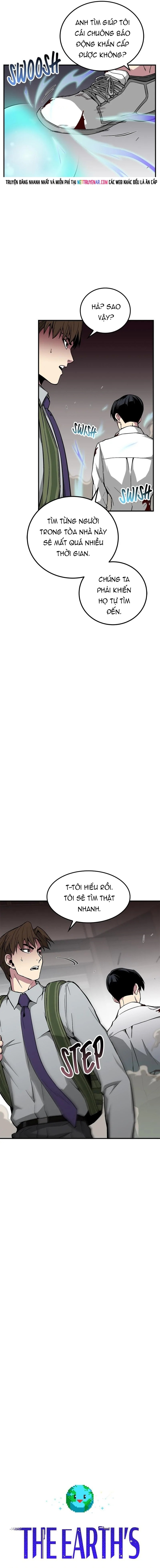Tuyển chọn cứu tinh trái đất Chap 26 - Next Chap 27