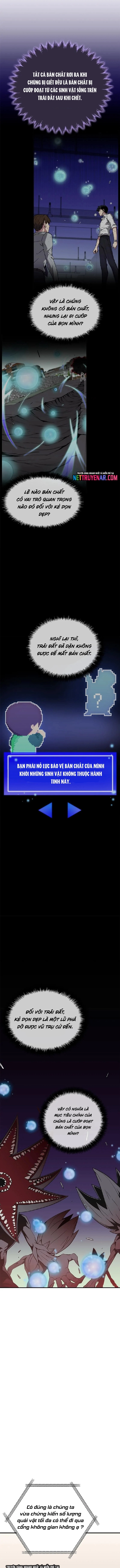 Tuyển chọn cứu tinh trái đất Chap 27 - Next Chap 28