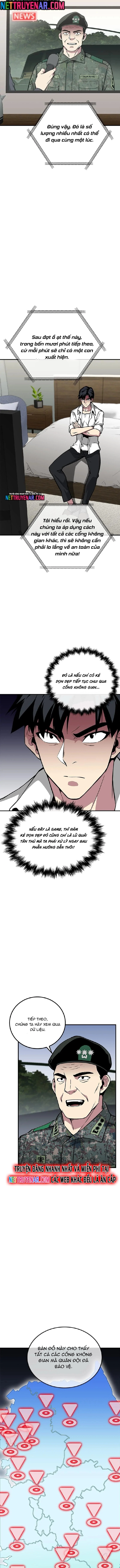 Tuyển chọn cứu tinh trái đất Chap 27 - Next Chap 28
