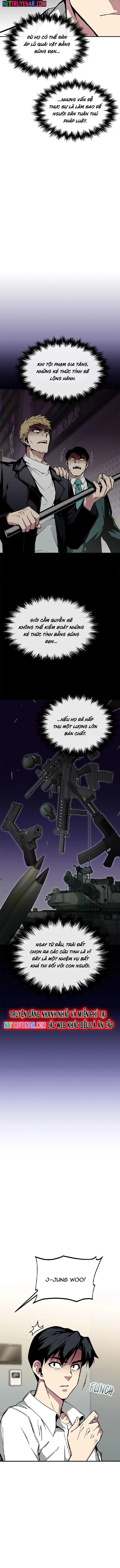 Tuyển chọn cứu tinh trái đất Chap 27 - Next Chap 28