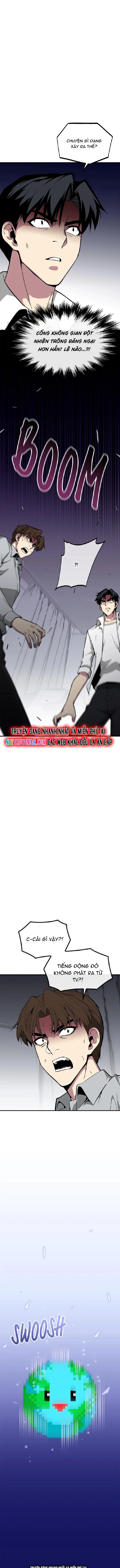 Tuyển chọn cứu tinh trái đất Chap 27 - Next Chap 28