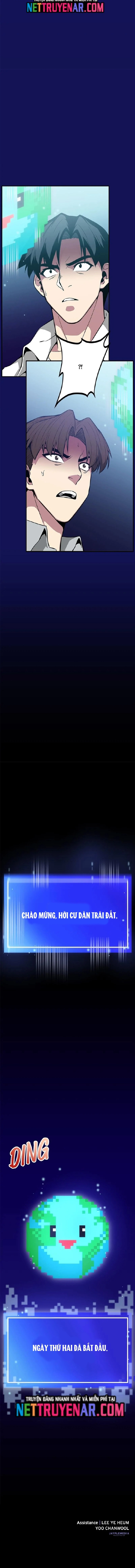 Tuyển chọn cứu tinh trái đất Chap 27 - Next Chap 28