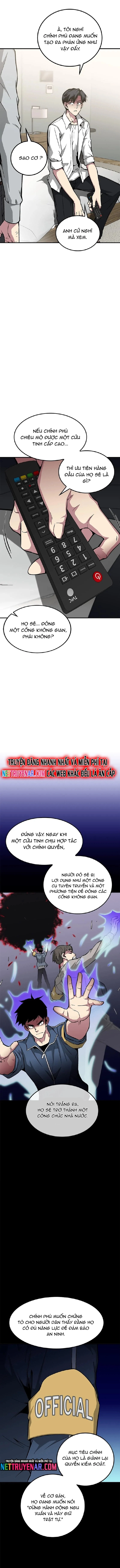 Tuyển chọn cứu tinh trái đất Chap 27 - Next Chap 28