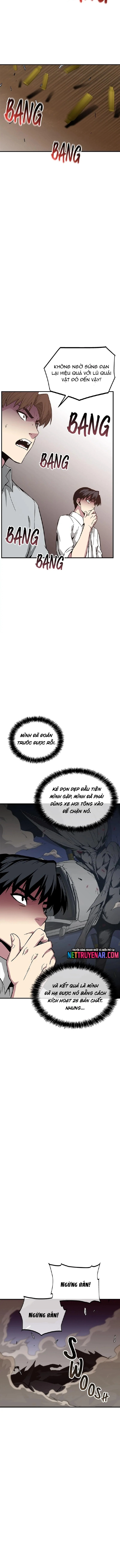 Tuyển chọn cứu tinh trái đất Chap 27 - Next Chap 28