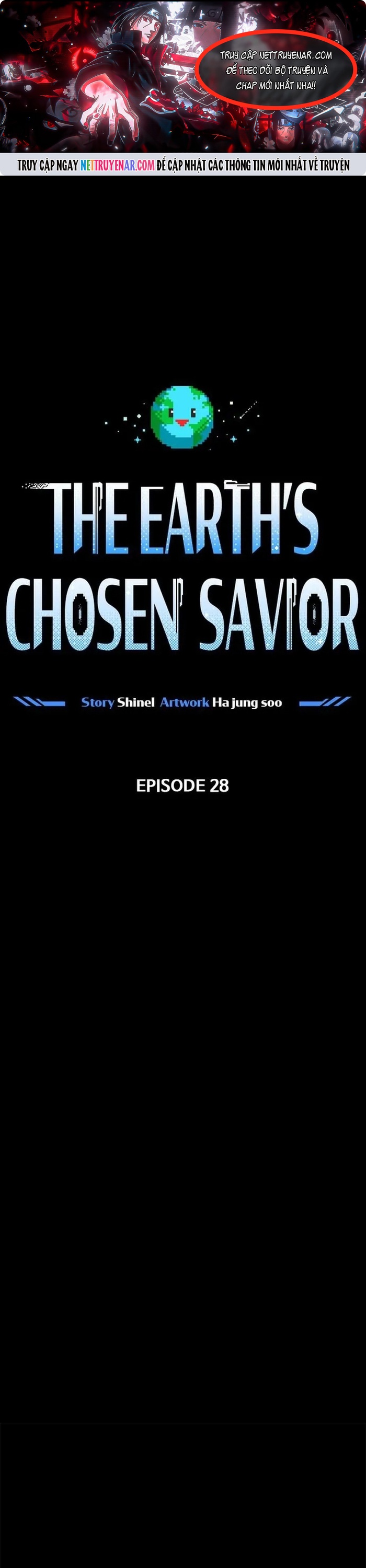 Tuyển chọn cứu tinh trái đất Chap 28 - Next Chap 29