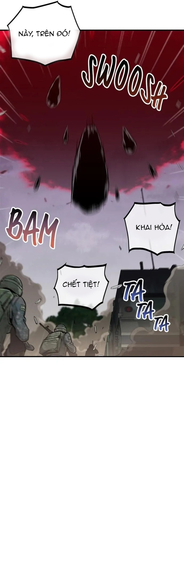 Tuyển chọn cứu tinh trái đất Chap 28 - Next Chap 29
