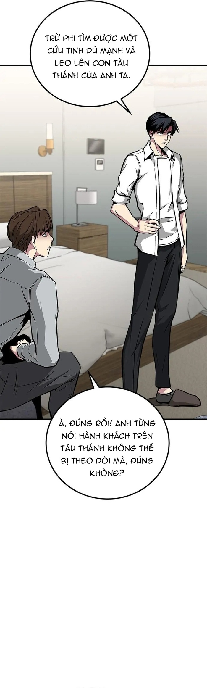 Tuyển chọn cứu tinh trái đất Chap 28 - Next Chap 29