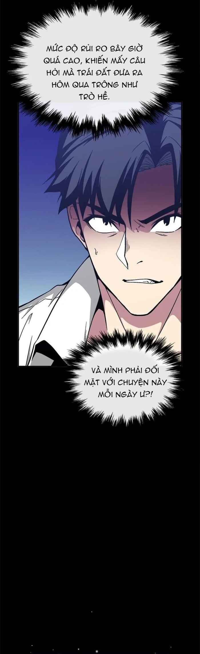 Tuyển chọn cứu tinh trái đất Chap 28 - Next Chap 29