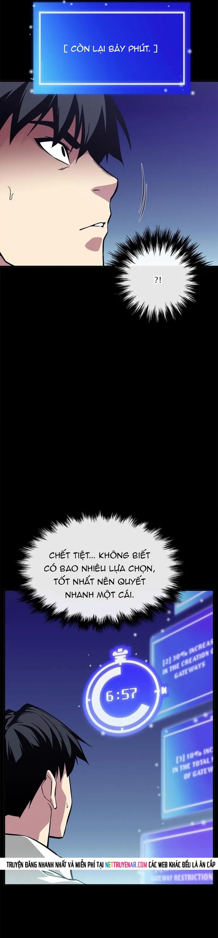 Tuyển chọn cứu tinh trái đất Chap 28 - Next Chap 29