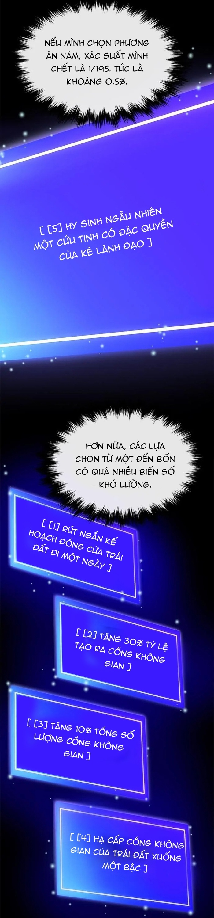 Tuyển chọn cứu tinh trái đất Chap 28 - Next Chap 29