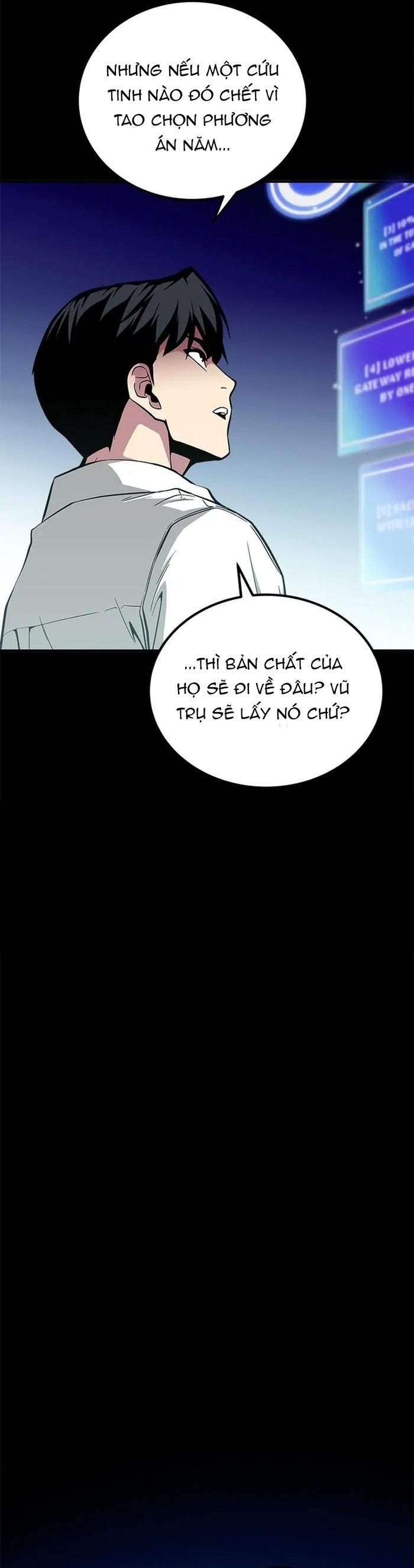 Tuyển chọn cứu tinh trái đất Chap 28 - Next Chap 29