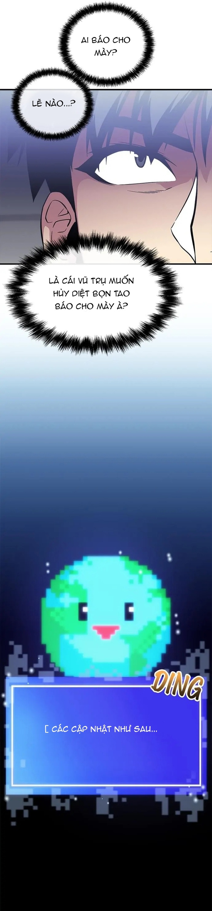 Tuyển chọn cứu tinh trái đất Chap 28 - Next Chap 29